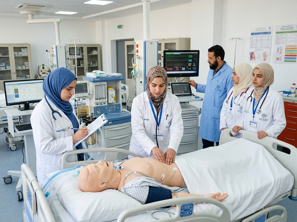 Formation Aide-Soignant APMS